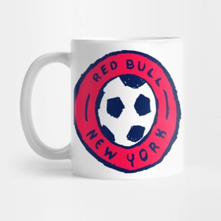 New York Red Buuuulls Mug